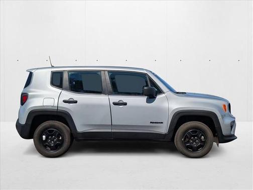 2021 Jeep Renegade Sport