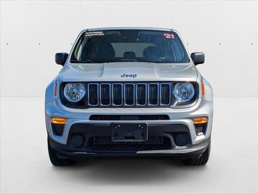 2021 Jeep Renegade Sport