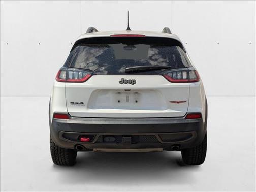 2019 Jeep Cherokee Trailhawk Elite