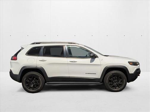 2019 Jeep Cherokee Trailhawk Elite