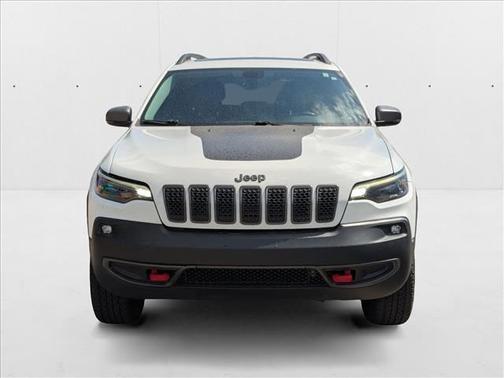 2019 Jeep Cherokee Trailhawk Elite