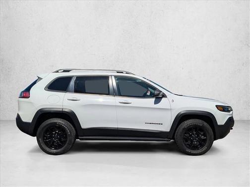 2019 Jeep Cherokee Trailhawk Elite
