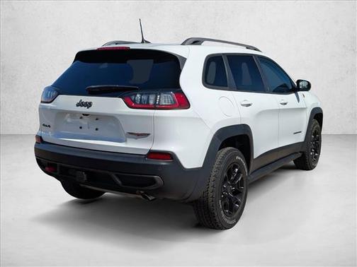 2019 Jeep Cherokee Trailhawk Elite