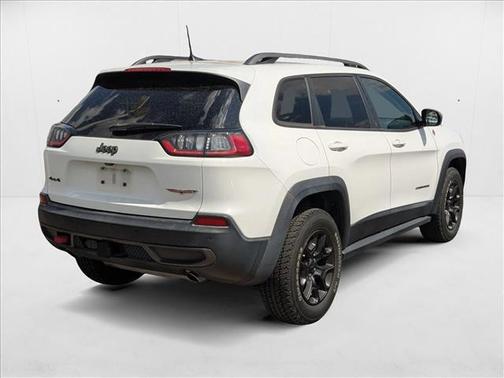 2019 Jeep Cherokee Trailhawk Elite