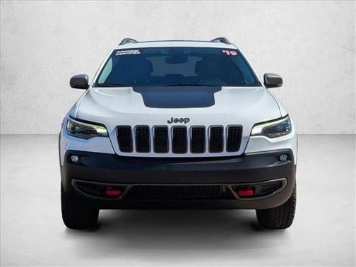 2019 Jeep Cherokee Trailhawk Elite