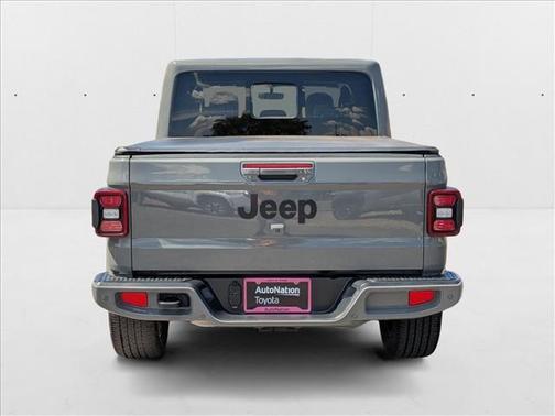 2023 Jeep Gladiator High Altitude 4x4