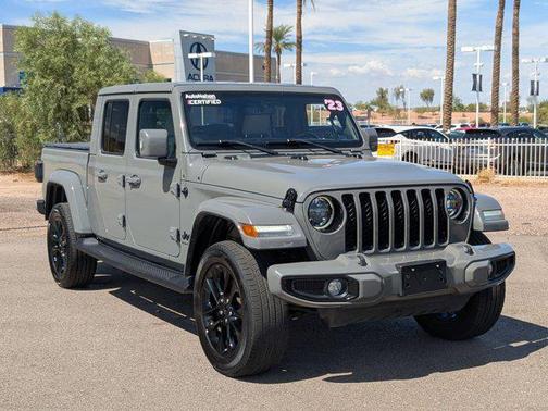 2023 Jeep Gladiator High Altitude 4x4