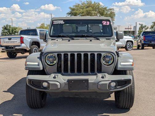 2023 Jeep Gladiator High Altitude 4x4