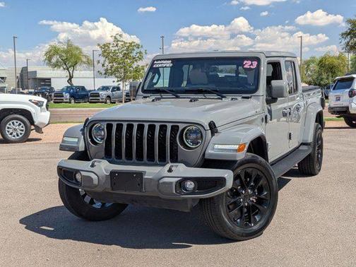 2023 Jeep Gladiator High Altitude 4x4