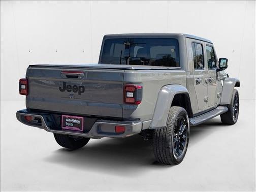 2023 Jeep Gladiator High Altitude 4x4