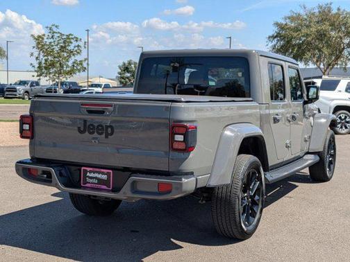 2023 Jeep Gladiator High Altitude 4x4