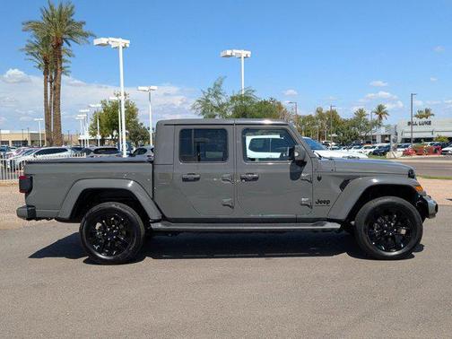2023 Jeep Gladiator High Altitude 4x4