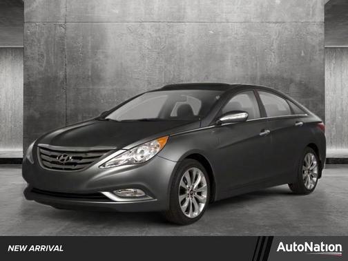 2012 Hyundai SONATA SE