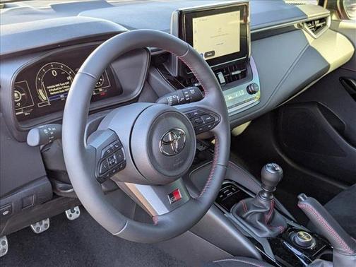 2025 Toyota GR Corolla Premium