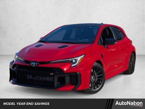 2025 Toyota GR Corolla Premium