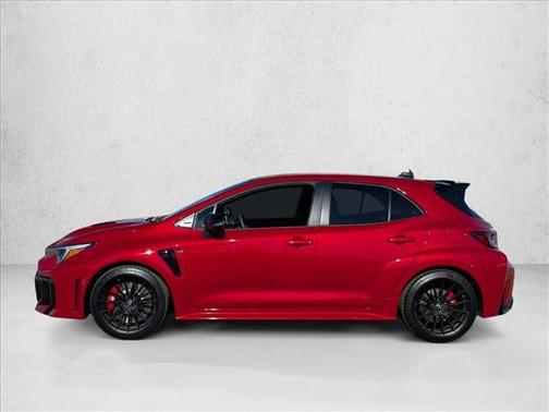 2025 Toyota GR Corolla Premium