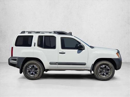 2015 Nissan Xterra PRO-4X