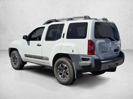 2015 Nissan Xterra PRO-4X