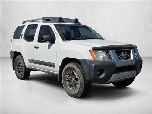 2015 Nissan Xterra PRO-4X