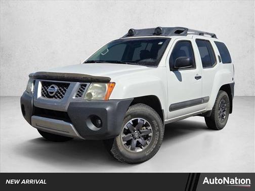 2015 Nissan Xterra PRO-4X