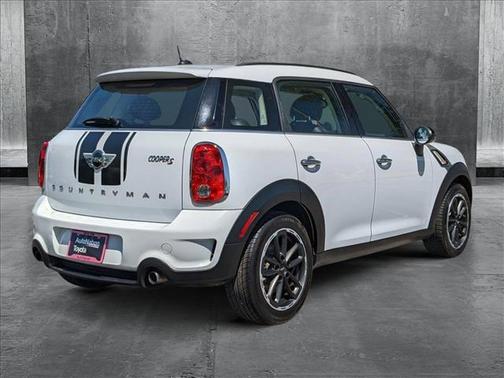 2016 MINI Countryman Cooper S
