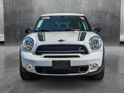 2016 MINI Countryman Cooper S