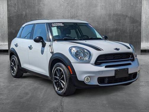 2016 MINI Countryman Cooper S