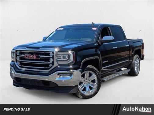 2016 GMC Sierra 1500 SLT