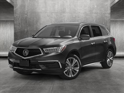 2017 Acura MDX 3.5L w/Technology Package