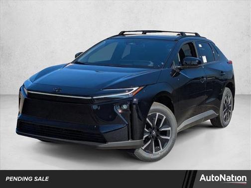 2026 Toyota bZ XLE Plus