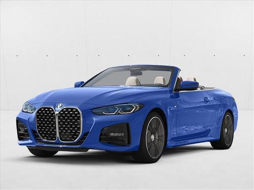 Portimao Blue Metallic 2024 BMW 430 i