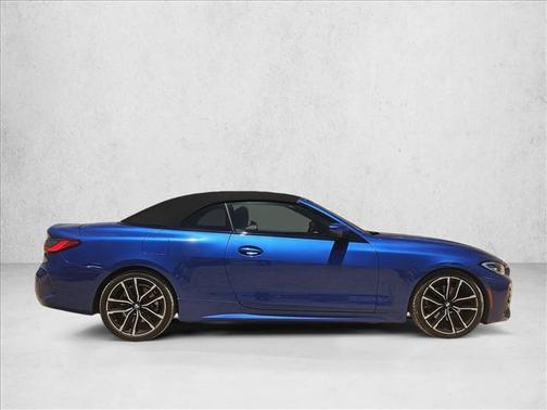 Portimao Blue Metallic 2024 BMW 430 i