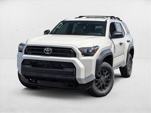 2025 Toyota 4Runner SR5