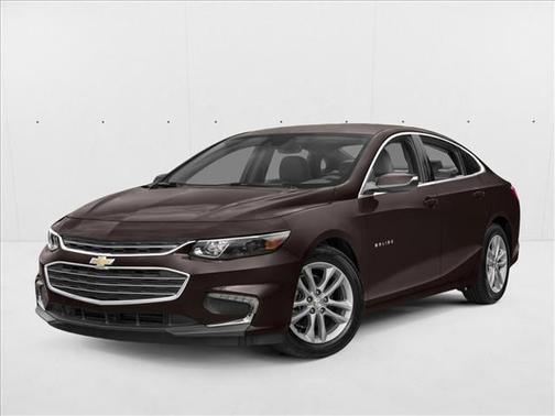 Iridescent Pearl Tricoat 2017 Chevrolet Malibu Hybrid Base