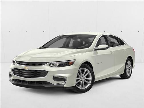 Iridescent Pearl Tricoat 2017 Chevrolet Malibu Hybrid Base