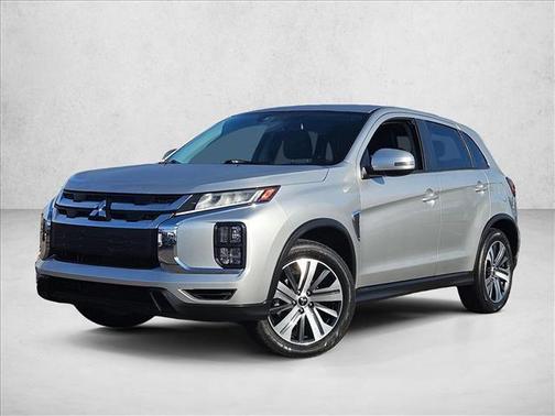 2024 Mitsubishi Outlander Sport 2.0 S