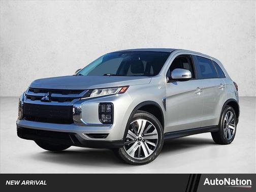 2024 Mitsubishi Outlander Sport 2.0 S