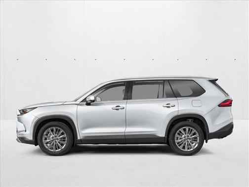 Wind Chill Pearl 2026 Toyota Grand Highlander Platinum