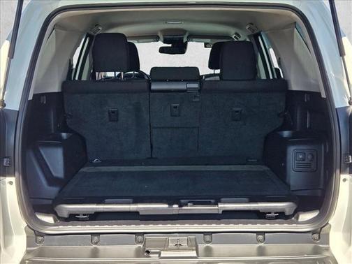 White 2022 Toyota 4Runner TRD Off Road