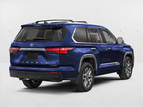 2026 Toyota Sequoia 1794 Edition