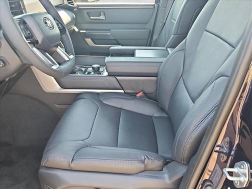 Blueprint 2026 Toyota Sequoia Platinum