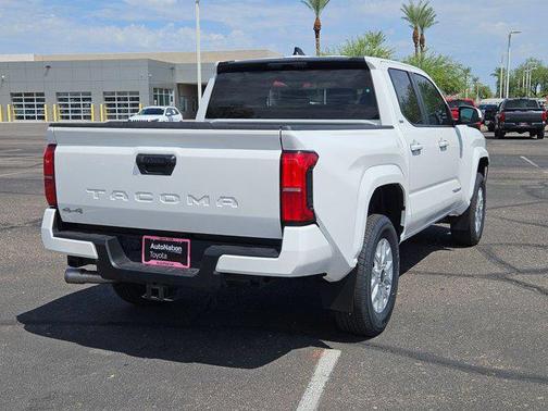 2024 Toyota Tacoma SR5
