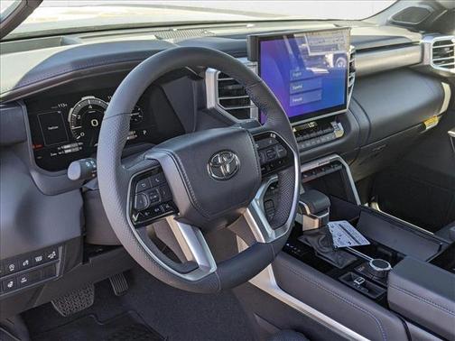 2025 Toyota Tundra Platinum