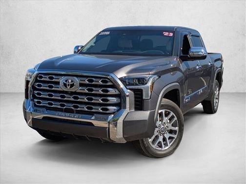2023 Toyota Tundra 1794 Edition