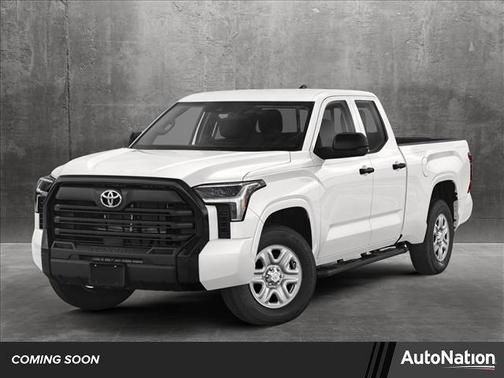 2025 Toyota Tundra SR