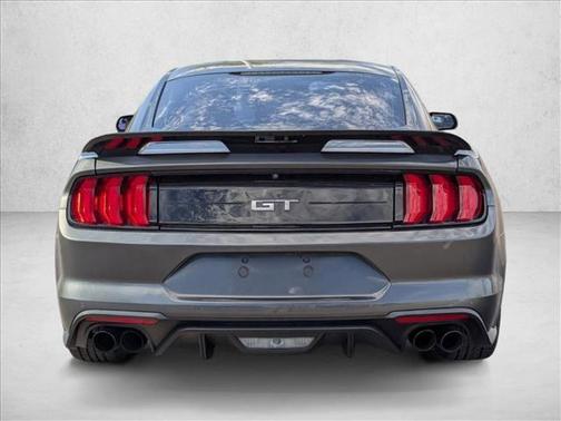 2018 Ford Mustang GT