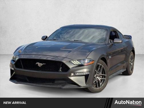 2018 Ford Mustang GT