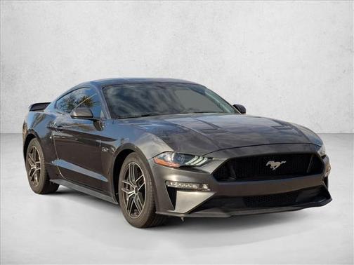 2018 Ford Mustang GT