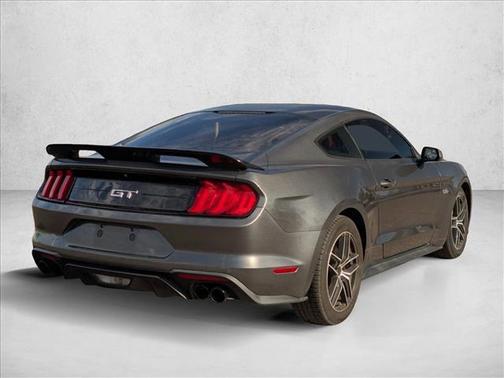 2018 Ford Mustang GT