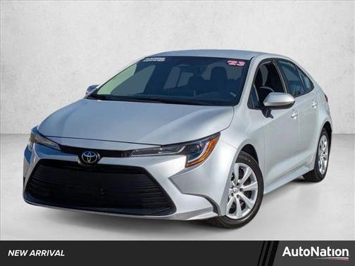 2023 Toyota Corolla LE